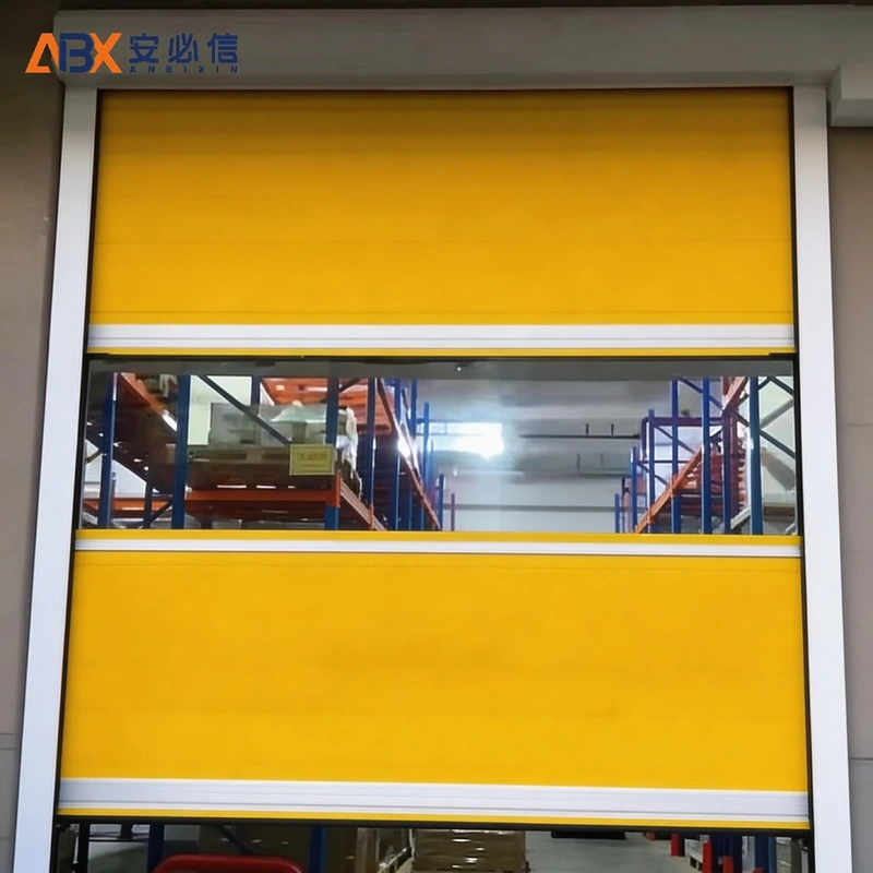 晋城工业快速门