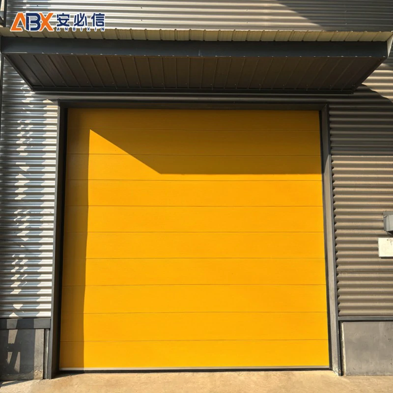 晋城工业滑升门
